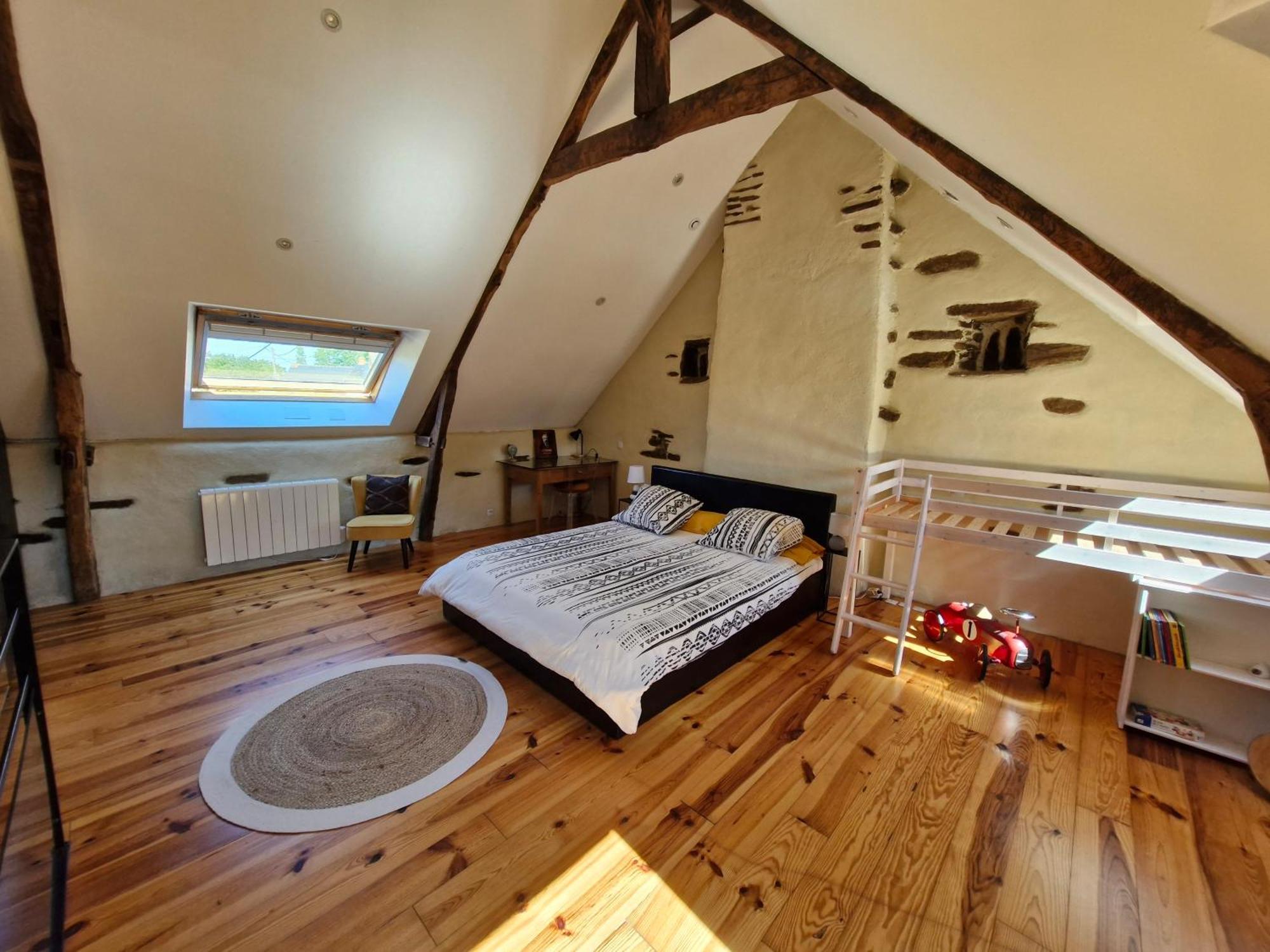 Holiday home Kerlaguito *