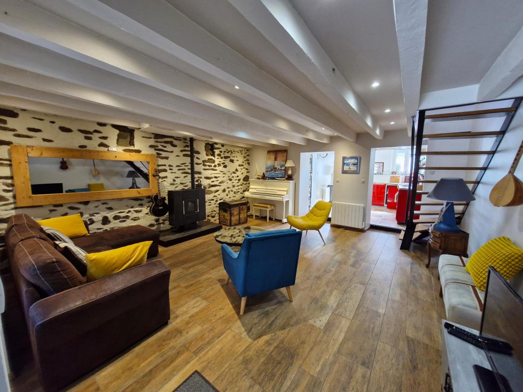 Kerlaguito Holiday home Pontchateau