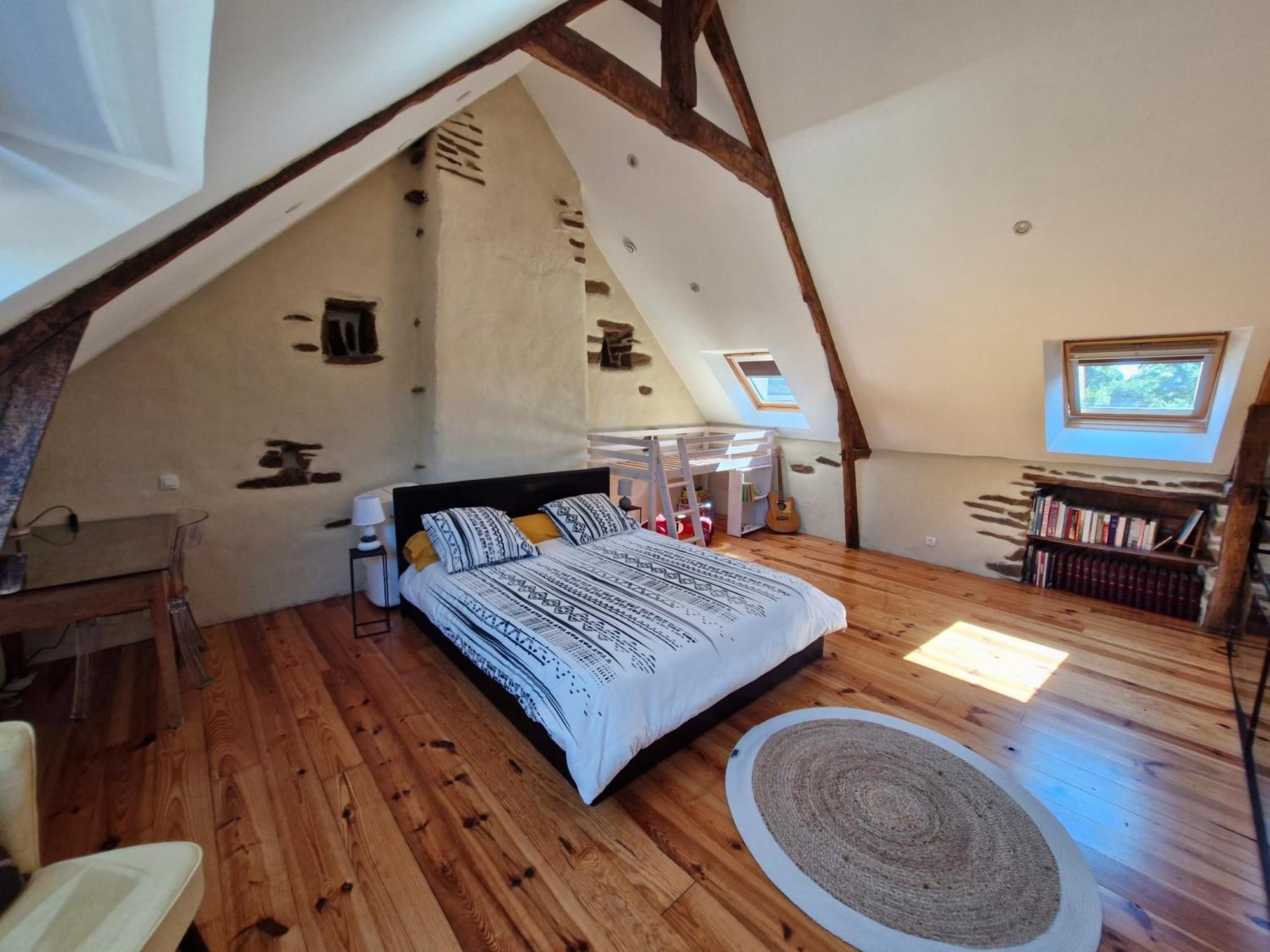Holiday home Kerlaguito Pontchateau